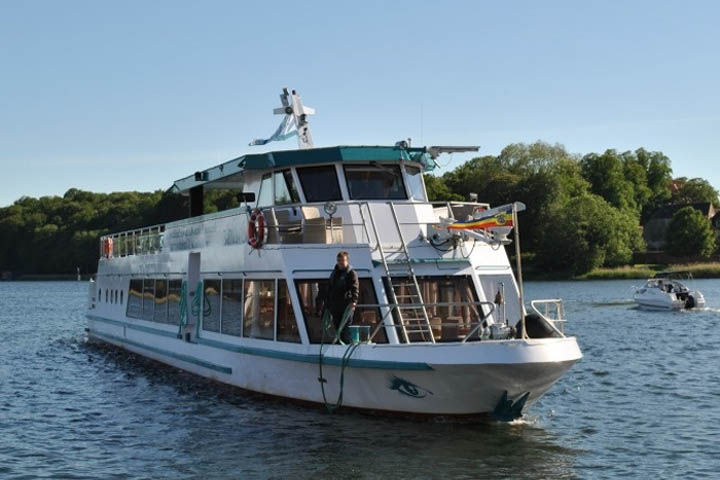 Pickran Weisseflotte